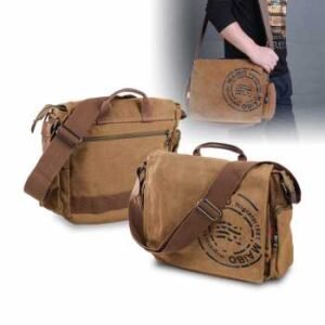 Maibo manjianghong tas selempang pria messenger canvas printing