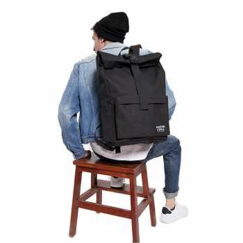 Martin versa tas tr12 ransel pria laptop macbook usb extender kanvas (3)