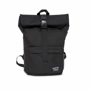 Martin versa tas tr12 ransel pria laptop macbook usb extender kanvas