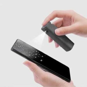 Myohya spray cleaning layar lcd screen cleaner microfiber 2in1 12ml kcl