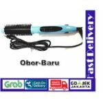 Obor baru catokan vjp 561 catok lurus curly dan blow 3in1 hijau