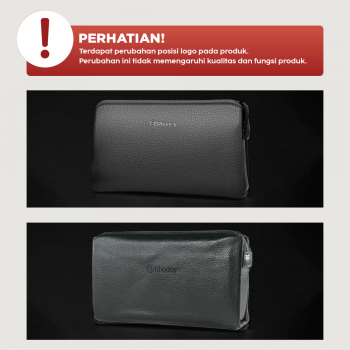 Rhodey dompet pria anti theft password model panjang a0113