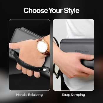 Rhodey dompet tas clutch wanita bahan pu leather minimalis elegan 007 (4)