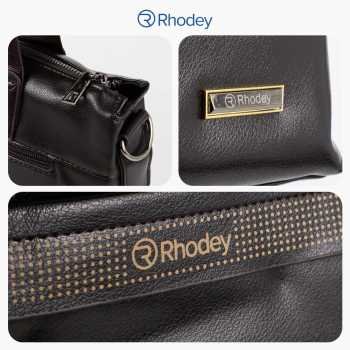 Rhodey polo tas kerja selempang pria bahan kulit 61330 (2)