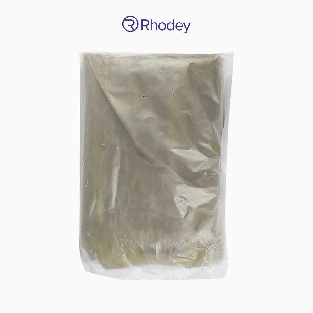 Rhodey polo tas kerja selempang pria messenger bag pu leather