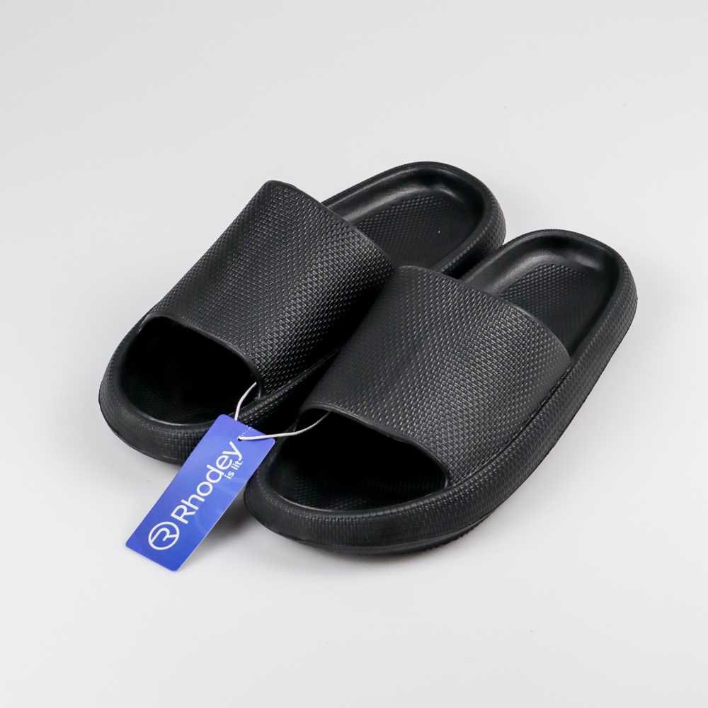 Rhodey snugee sandal rumah anti slip slipper eva soft unisex (1)