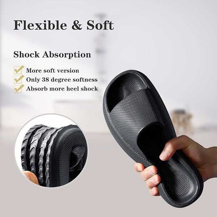 Rhodey snugee sandal rumah anti slip slipper eva soft unisex (2)