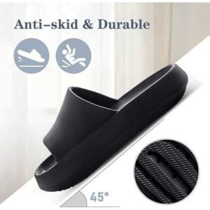 Rhodey snugee sandal rumah anti slip slipper eva soft unisex