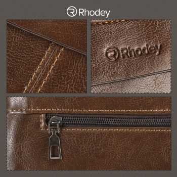 Rhodey tas selempang pria elegant messenger crossbody sling bag 6330 (2)