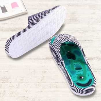 Sandal pijat akupuntur magnetic health care reflexology slipper joce (4)