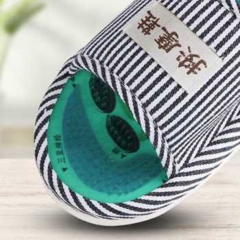 Sandal pijat akupuntur magnetic health care reflexology slipper joce (5)