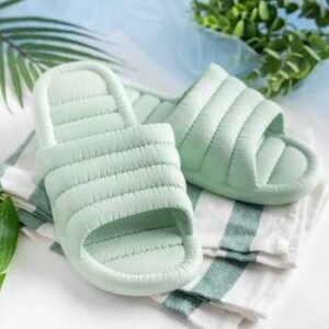 Sendal sandal karet tebal murah berkualitas rumah anak wanita pria