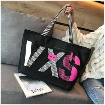 Sijichao tas selempang tote bag gym bag y