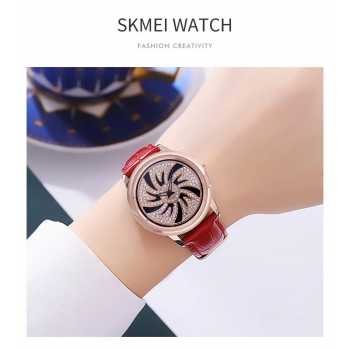 Skmei jam tangan analog wanita elegant 2179 (6)