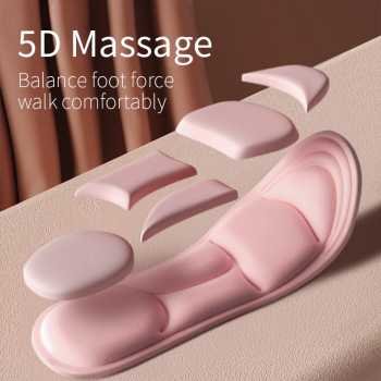 Ssport insole alas sepatu 5d masage memory foam breathable anti slip s35 (1)