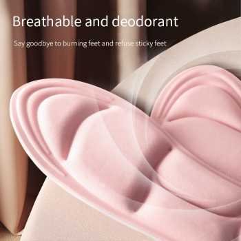 Ssport insole alas sepatu 5d masage memory foam breathable anti slip s35 (2)