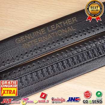 Tali ikat pinggang kulit ikat pinggang kulit pria sabuk kulit gesper (3)