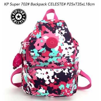 Tas ransel kipling backpack celeste 702 (3)