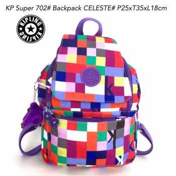 Tas ransel kipling backpack celeste 702 (4)