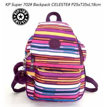 Tas ransel kipling backpack celeste 702 (5)