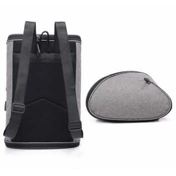 Tr4 tas ransel pria usb extender modern model kanvas import (4)