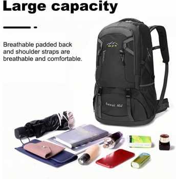 Huwai tas ransel mountaineering 60l (4)