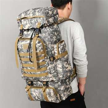 Mojoyce tas ransel militer hiking kamuflase oxford waterproof 80l mj600 (3)