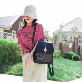 Tas ransel atau bagpack wanita import model terbaru cpt 578 (1)