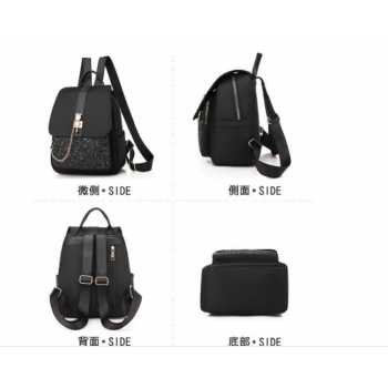 Tas ransel atau bagpack wanita import model terbaru cpt 578 (3)