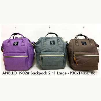 Tas ransel backpack wanita anello 1902 3 (1)