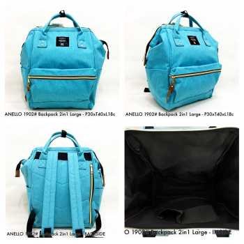 Tas ransel backpack wanita anello 1902 3 (3)