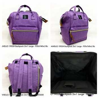 Tas ransel backpack wanita anello 1902 3 (4)