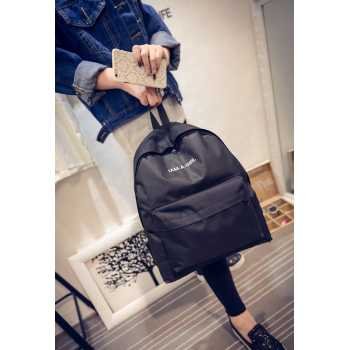 Tas ransel korea i am a girl korean i am a girl backpack bta036 (1)