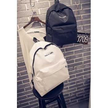 Tas ransel korea i am a girl korean i am a girl backpack bta036 (2)