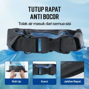 Zest tas outdoor waterproof bucket dry bag ob109 (2)