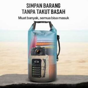 Zest tas outdoor waterproof bucket dry bag ob109