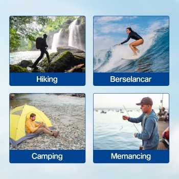 Zest tas outdoor waterproof bucket dry bag ob109 (4)
