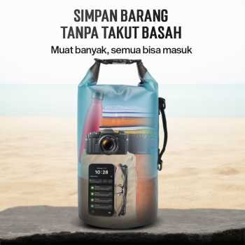 Zest tas outdoor waterproof bucket dry bag ob109