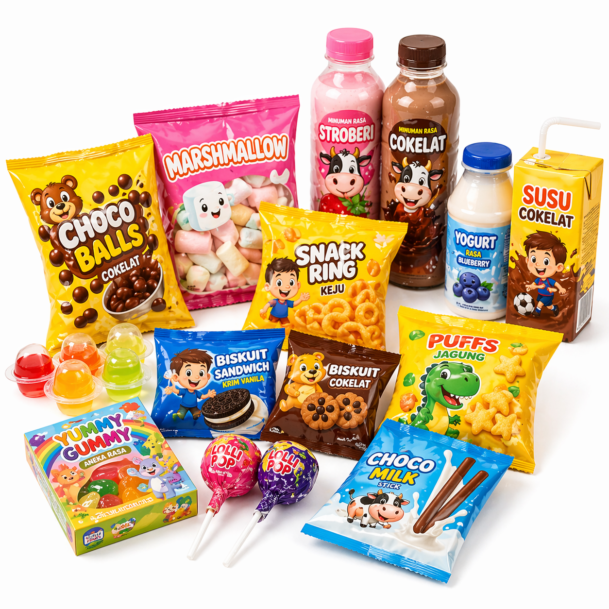 Snack Anak