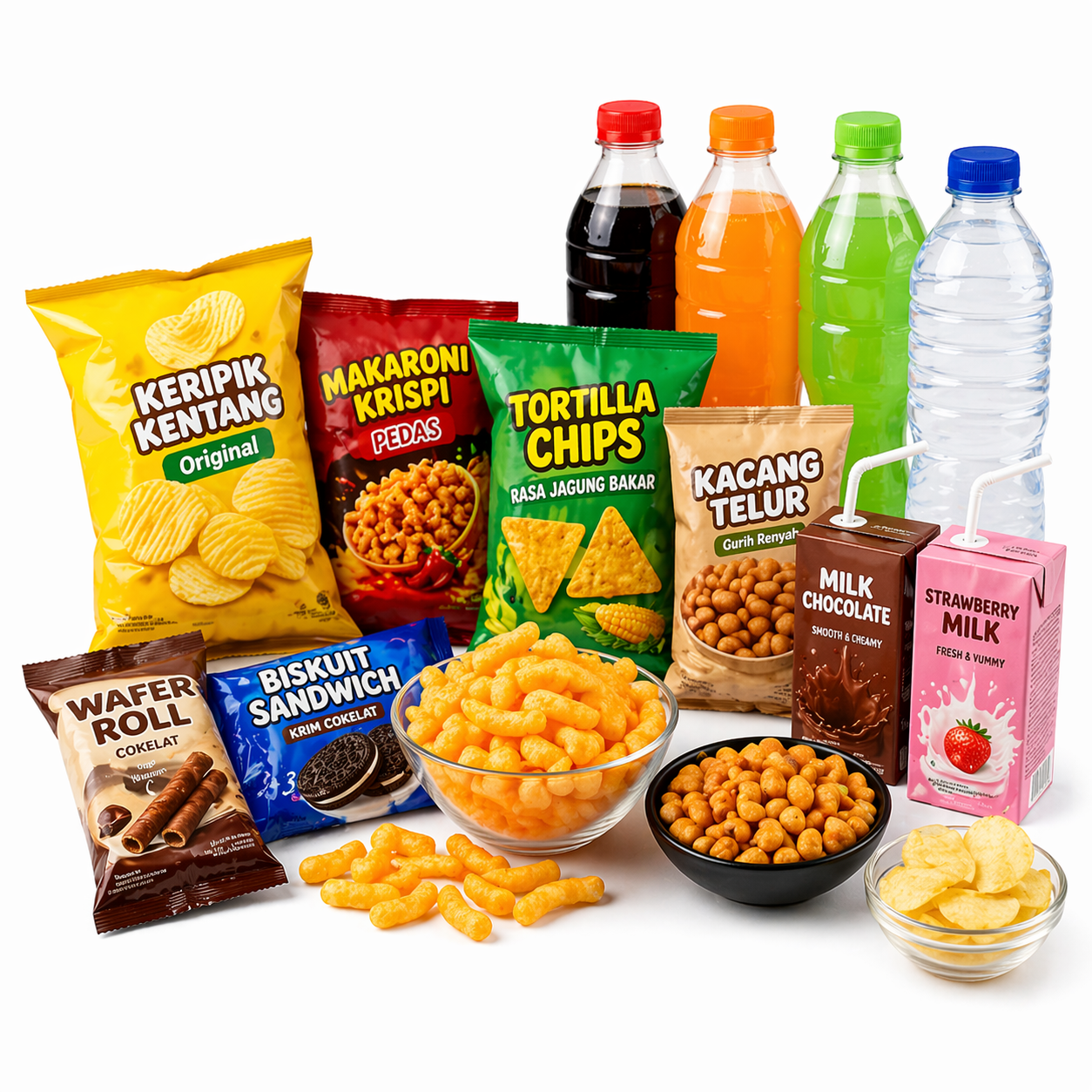 Paket Nongkrong